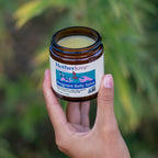 Motherlove certified organic shea butter belly balm details