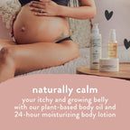 The Honest Company Rock the Bump Body Butter packaging authentic imported maternity cream
