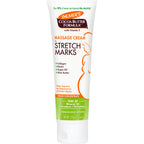 Palmer's pregnancy stretch mark cream tube on white background