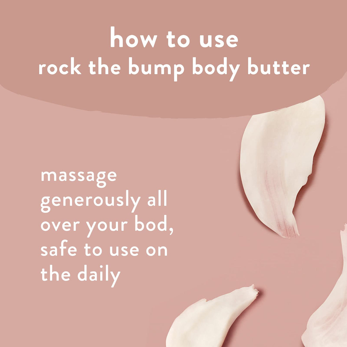 The Honest Company packaging back view showing directions and product details