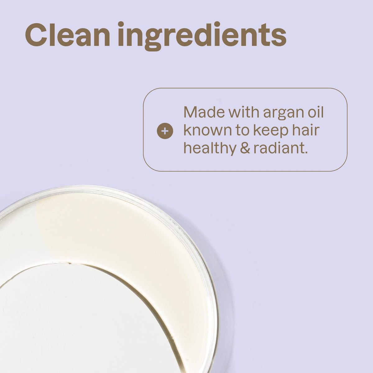 Vegan pregnancy safe hair conditioner formula label details