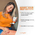 Cicatrissim skincare imported stretch mark removal cream for pregnant women