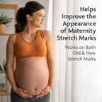 TriLASTIN vitamin infused skin oil for pregnancy scars and stretch marks