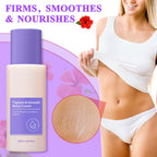 BETTENKO cream label detail outlining the proprietary collagen-supporting botanical complex.
