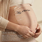 Evereden Soothing Belly Mask premium maternity self care kit overview