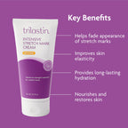 TriLASTIN SR 5.5 ounce hypoallergenic stretch mark treatment