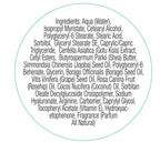 Body Boost natural ingredients stretch mark butter for collagen support