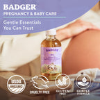 USA imported Badger prenatal moisturizing body oil for stretch marks