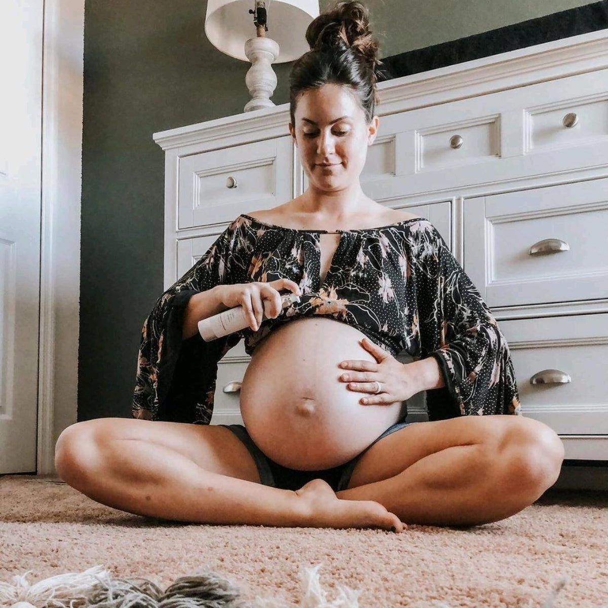 Belli elasticity belly oil with vitamin e and gotu kola