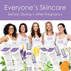 OB GYN recommended stretch mark oil for expecting mothers