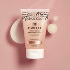 Lightweight non greasy pregnancy jelly moisturizer for dry itchy skin