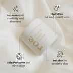 Authentic USA imported Roe Wellness stretch mark removal and prevention cream