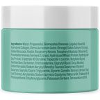 M3 Naturals scar removal cream container highlighting key ingredients
