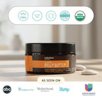 Mambino Organics baby bump balm authentic product imported safely from USA