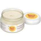 Burt's Bees Baby 100 percent natural origin ointment tubs showing shea butter and coconut oil ingredients