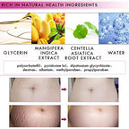 Hydrating plant based nutrition formula for maternal skincare