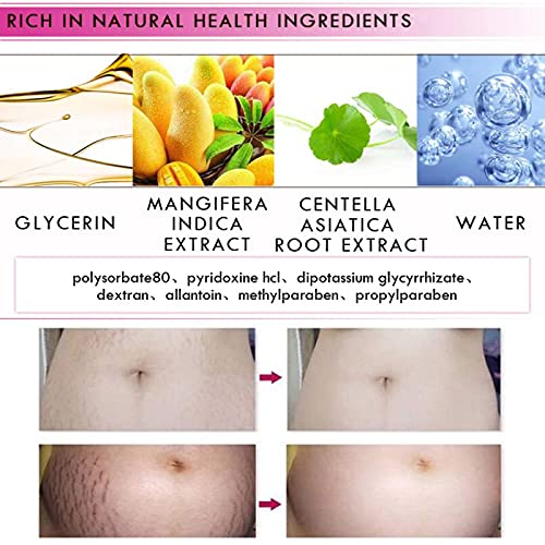 Hydrating plant based nutrition formula for maternal skincare