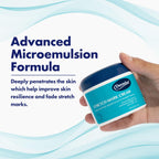 Dermisa intensive body moisturizer with cocoa butter for pregnancy stretch marks