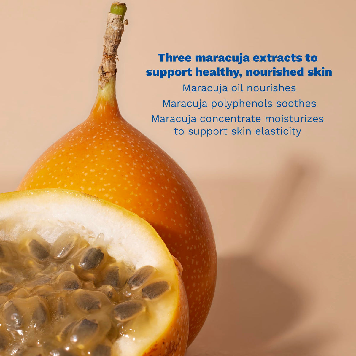 Mustela maternity essential care lotion applied on skin for elasticity support.