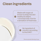 ATTITUDE Blooming Belly natural cream for heavy legs during pregnancy.