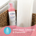 Lightweight soft-touch postpartum foam for maternal perineal recovery and hemorrhoid comfort.