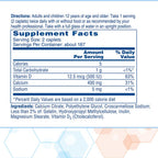 Authentic USA imported Citracal Petites supplement