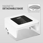 Gaoy UV LED nail lamp being used for gel manicure