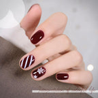 Gaoy 16ml gel nail polish bottle studio shot