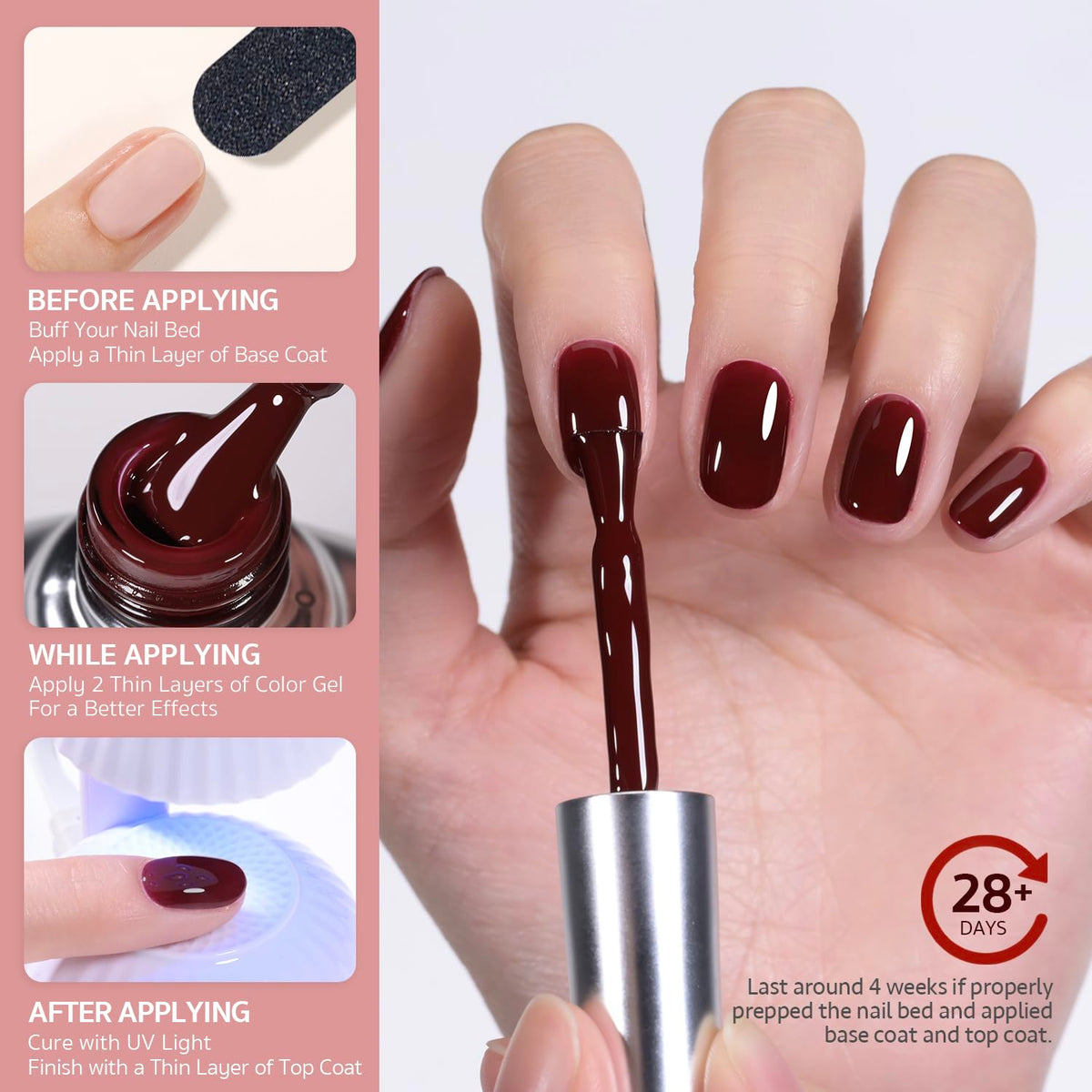 Authentic Gaoy imported beauty product packaging