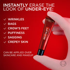 L'Oreal Paris Revitalift Eye Bag Eraser tube with applicator tip
