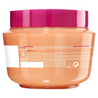 Texture of L'Oreal Elvive Dream Lengths nourishing hair mask