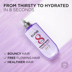 L'Oreal Hyaluron Wonder Water liquid texture demonstration