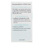 L'Oreal Dermo Expertise caffeine eye cream double pack