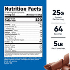 Nutricost Micellar Casein Chocolate flavor supplement packaging