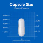 Close-up of the sealed cap and packaging of USA-imported Nutricost red yeast rice capsules.