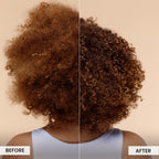 Curlsmith eight ounce bond repair treatment for weak damaged curls