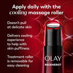 Olay Regenerist face lift cream packaging detailing clinical results in fourteen days