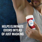 Authentic USA imported Old Spice underarm deodorant for men