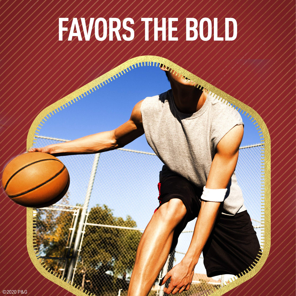Back view of Old Spice twenty four hour odor protection deodorant twin pack.