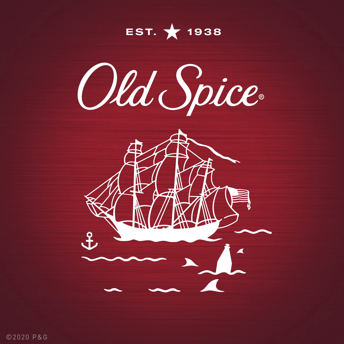 Old Spice classic citrus and clove scent deodorant pack showcasing authentic manufacturing stamps.