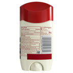 Old Spice Thunder Rain and Electric Lily scent collection branding