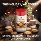 Old Spice Snickerdudel stick with cap removed