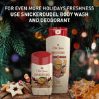 Authentic USA imported Old Spice Holidudes product
