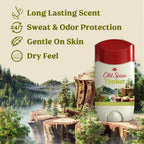 Old Spice dry feel invisible solid stick underarm sweat and odor block solution