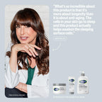 Back label specifications and 48-hour hydration benefit of Cetaphil Activator Cream