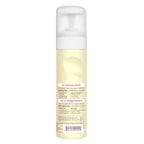 Eos Shea Better shave cream for sensitive skin application