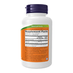 NOW Foods Centella asiatica 100 vegetarian capsules dietary supplement details