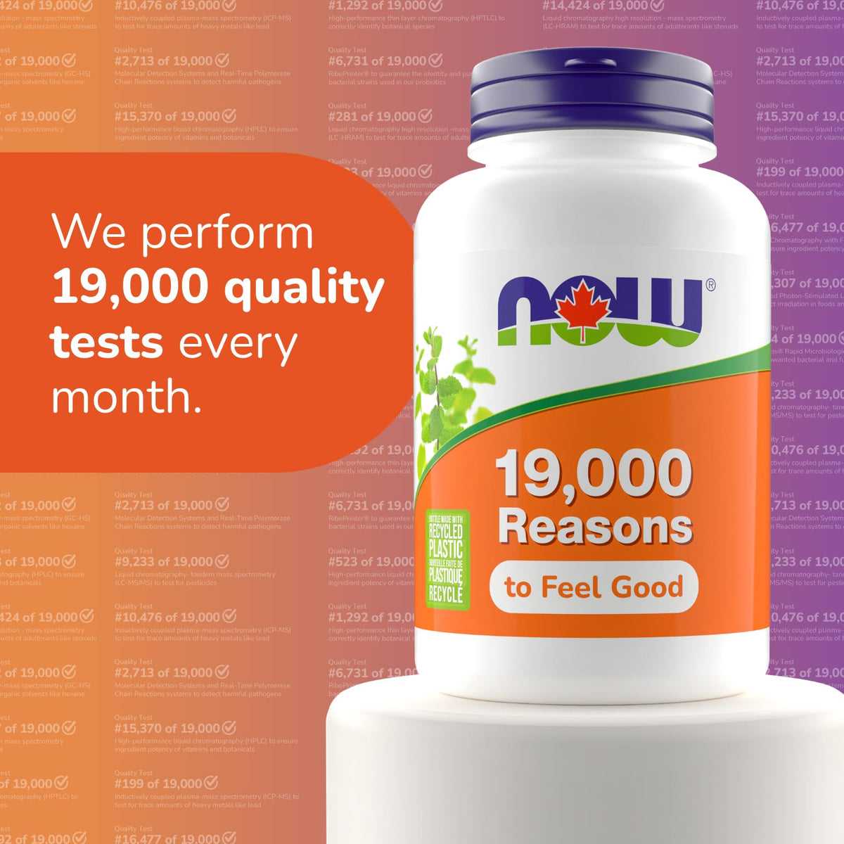 NOW Foods trace mineral chromium picolinate capsules for daily health routine.