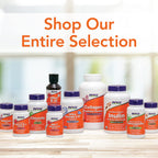 Premium USA imported NOW Foods health supplement for glucose balance in India.