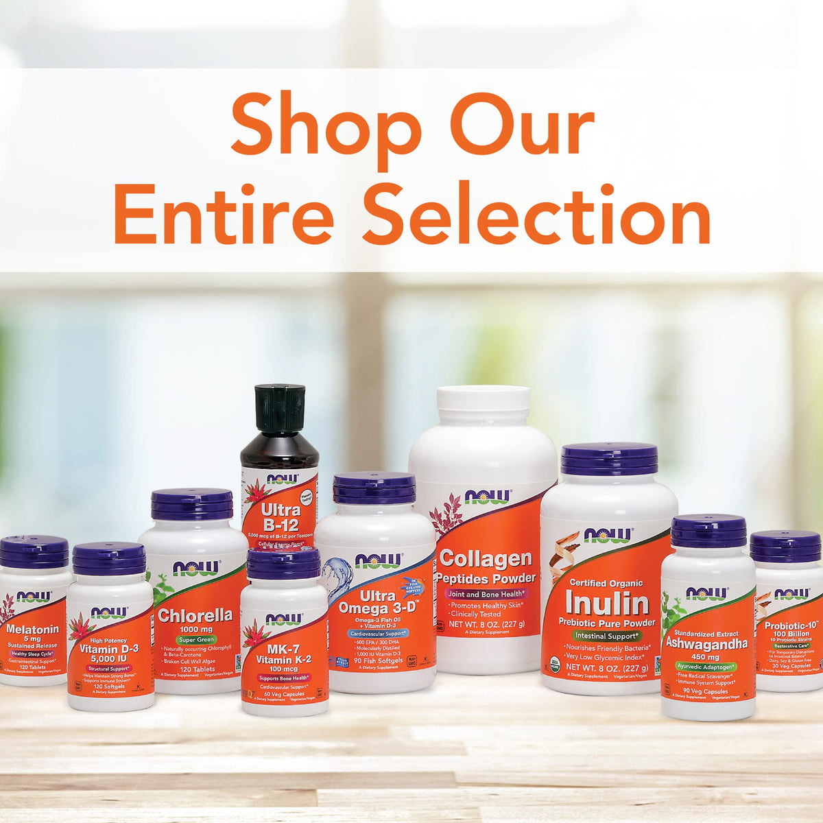 Premium USA imported NOW Foods health supplement for glucose balance in India.